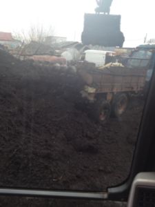 Купить торф Глебовское